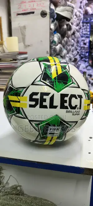Tubeless Select Balls, Footballs,