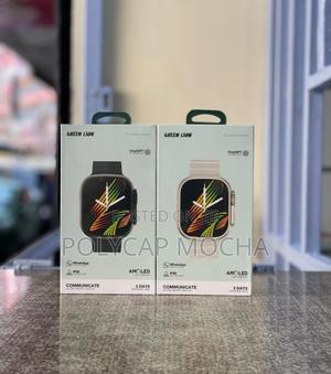 Green Lion Communicate Smart Watch - thumbnail 2