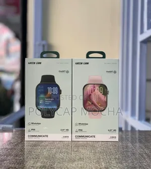 Green Lion Communicate Smart Watch