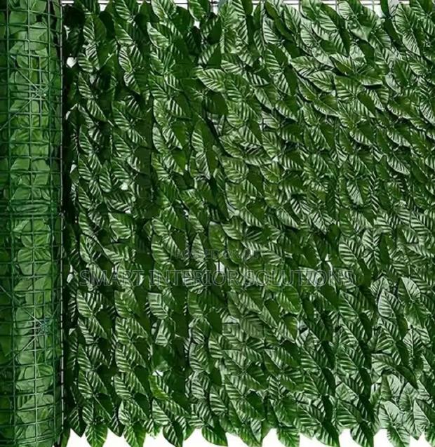 Artificial Realistic Look Fence