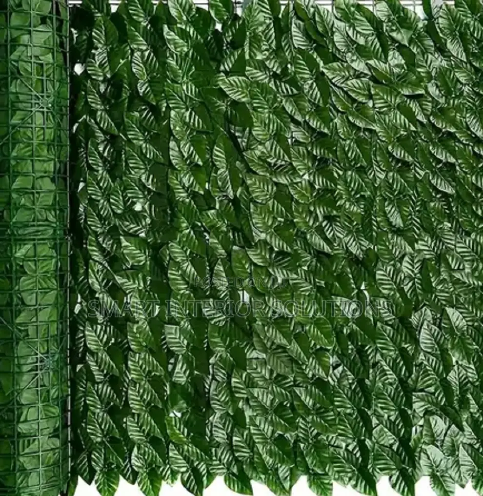 Artificial Realistic Look Fence