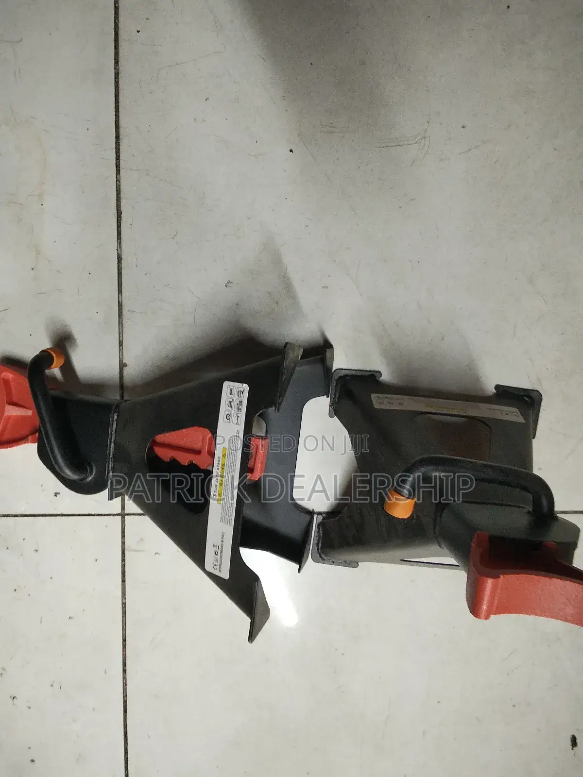 Vehicle Jack Stand