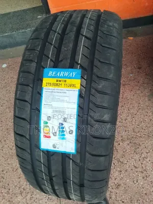 275/50r21 Bearway Tyres