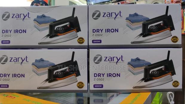 *Zaryt Dry Iron