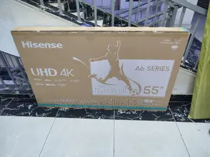 Hisense 55inch Uhd A6 Series