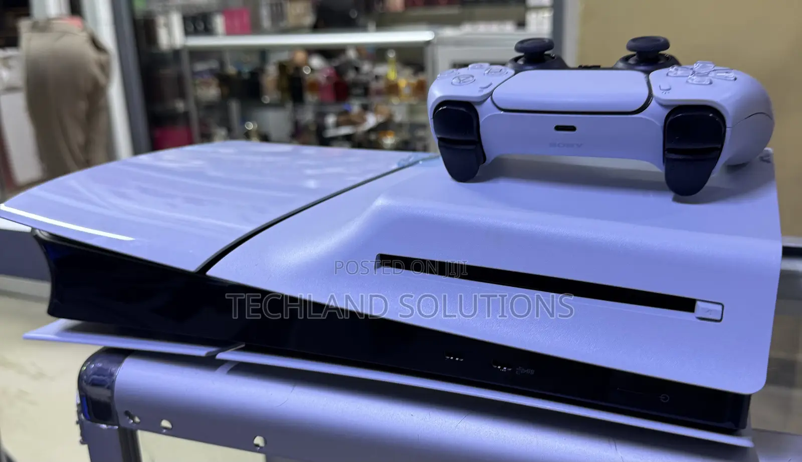 One Month Nearly New Ps5 Console