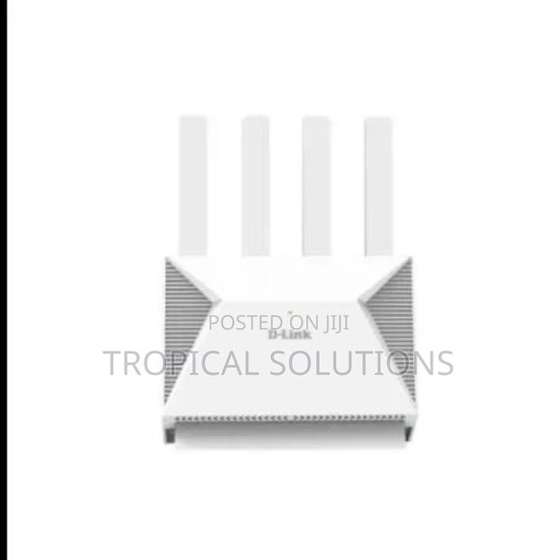 D-Link Be3600 Wifi 7 Dual-Band Mesh Router Be3600 - thumbnail 2