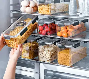 Bpa Free Acrylic Storage Container