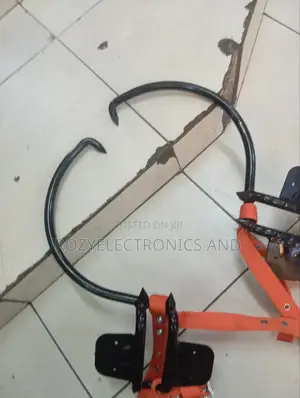 Heavy Duty Wooden Climbers 9 Inch