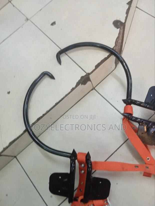 Heavy Duty Wooden Climbers 9 Inch