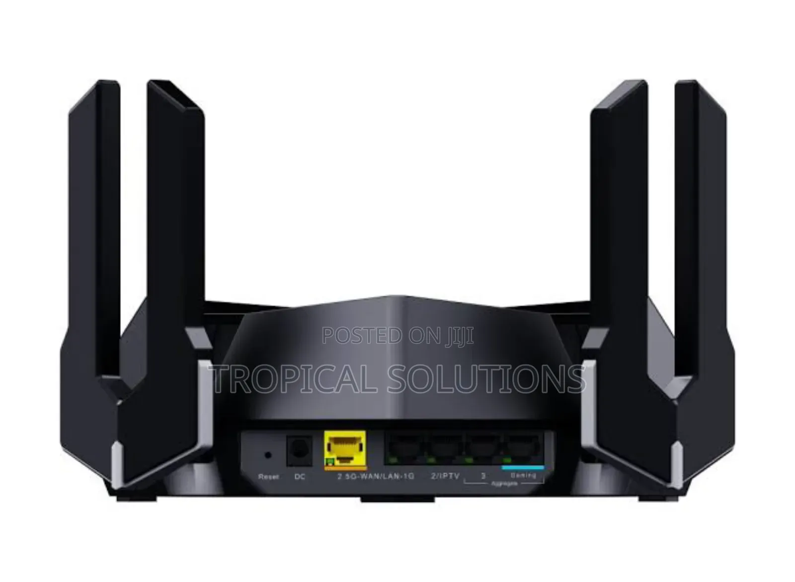 D-Link Ax6000 Multi Gigabit Wifi 6 Router Dir-X6080z
