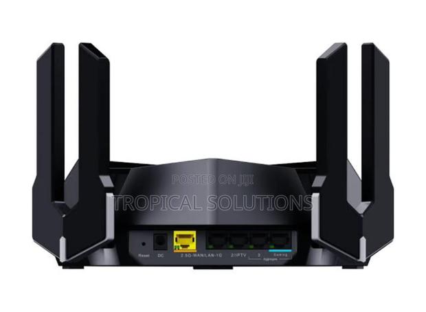 D-Link Ax6000 Multi Gigabit Wifi 6 Router Dir-X6080z - main view