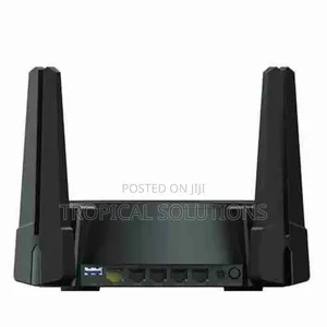 D-Link Ax6000 Multi Gigabit Wifi 6 Router Dir-X6080z