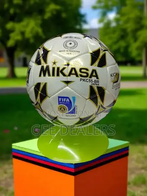Quality Mikasa Balls, Size 5 All Weather Footballs