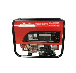 Kmax Italy Km5500e Petrol Generator – 3kva