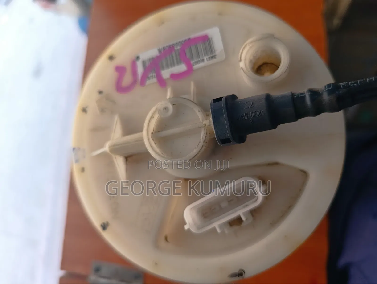Fuel Pump Mazda Axela