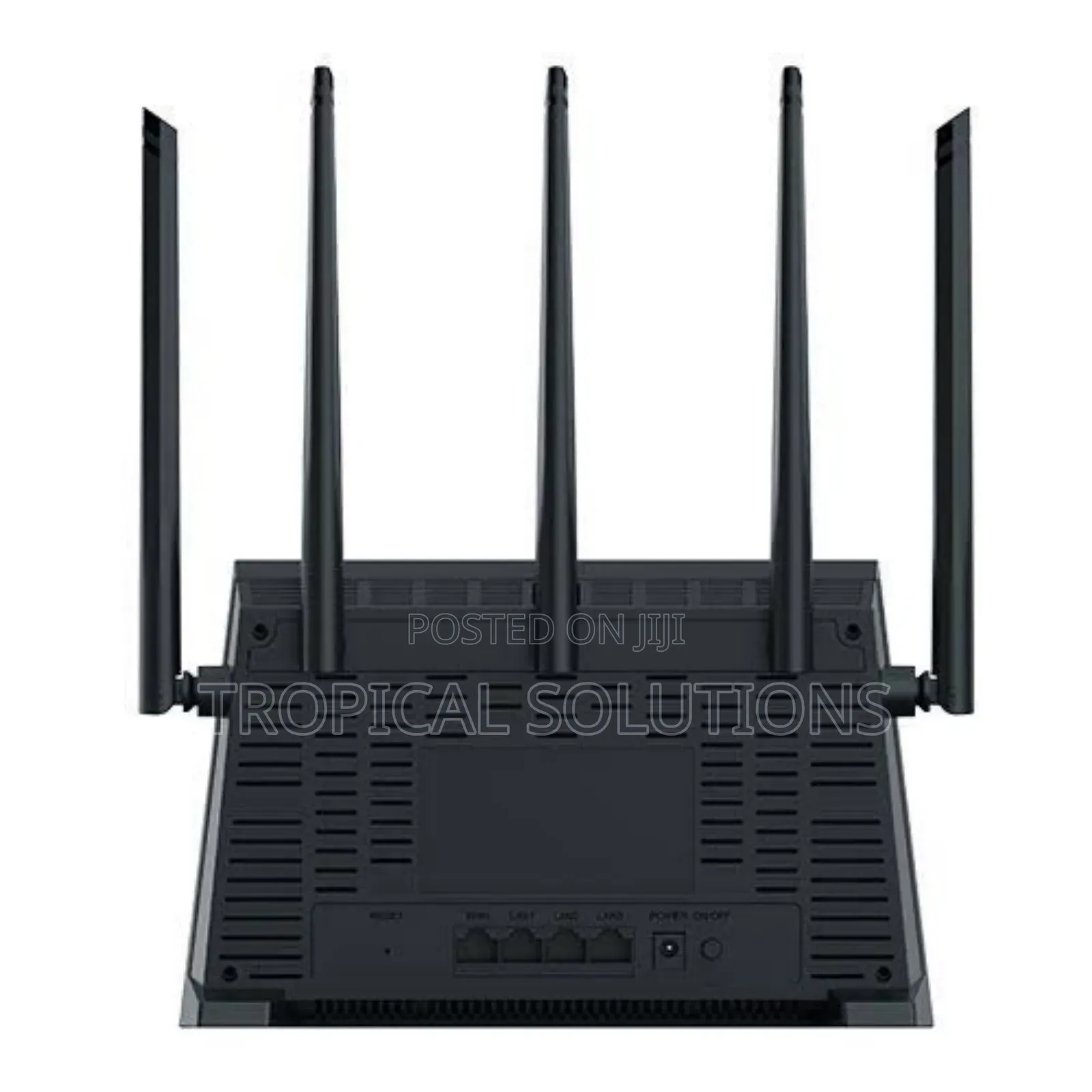 D-Link Ax3000 Mesh Gigabit Wi-Fi 6 Router Dur-X3000z 1000mbps