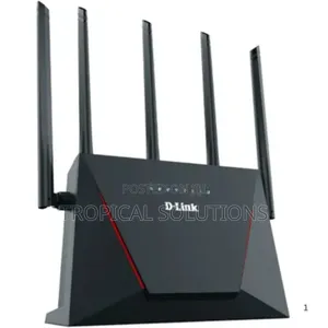 D-Link Ax3000 Mesh Gigabit Wi-Fi 6 Router Dur-X3000z 1000mbps