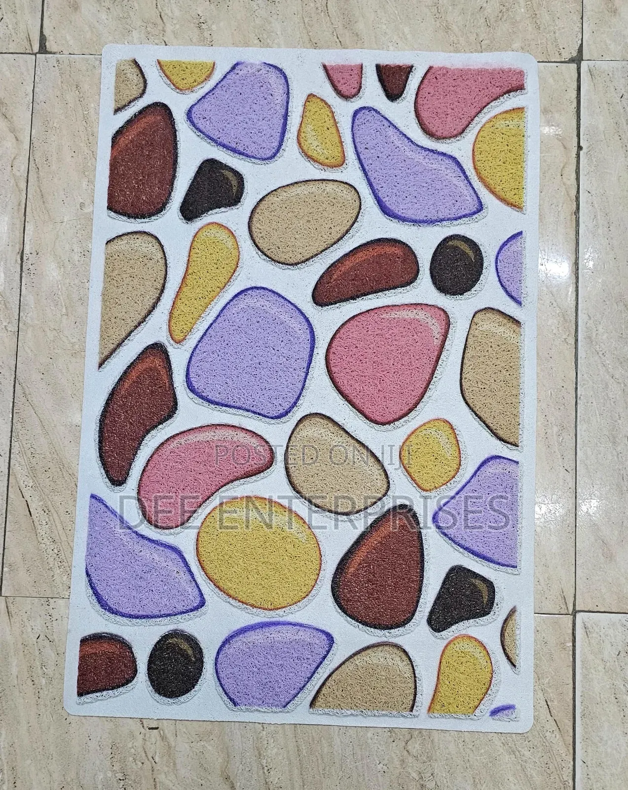Door/Bathroom Antislip Mats Size