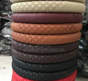 Steering Wheel Cover