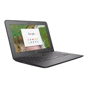 New Laptop HP Chromebook 11 G6 EE 4GB Intel Celeron SSD 16 GB