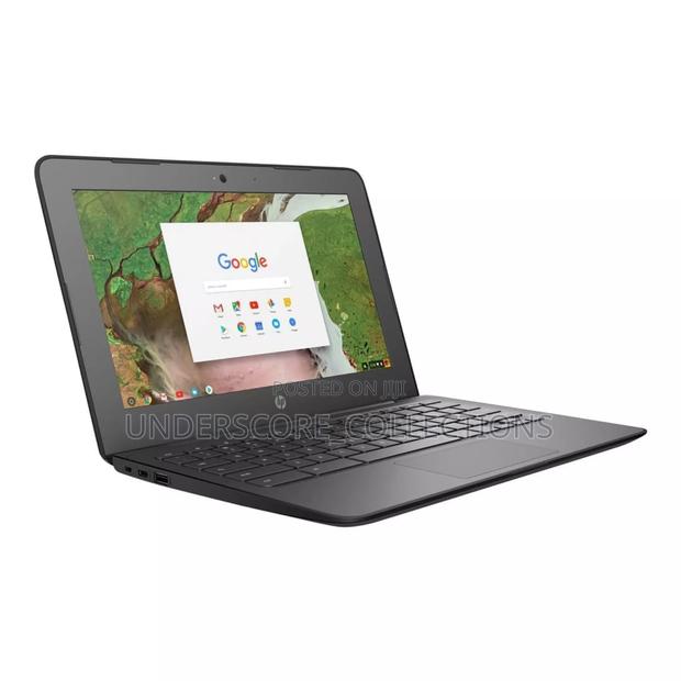 New Laptop HP Chromebook 11 G6 EE 4GB Intel Celeron SSD 16 GB - main view