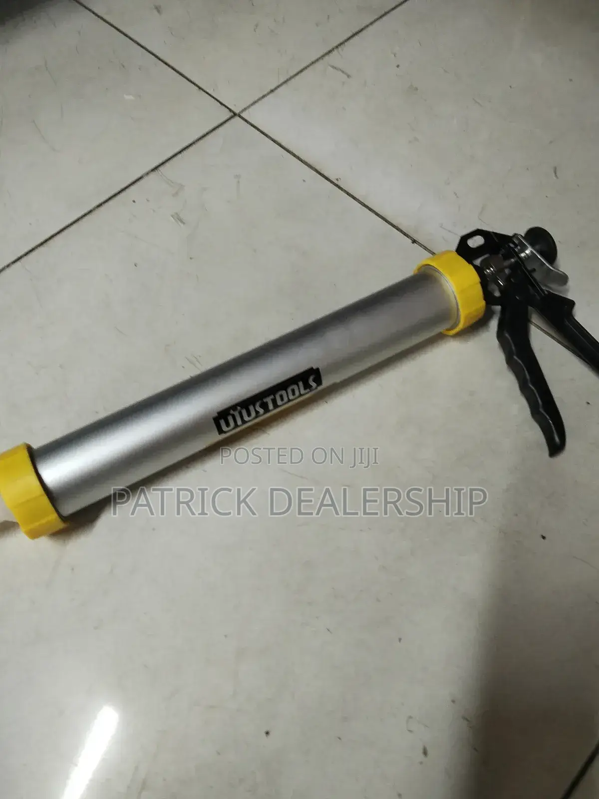 Caulking Gun