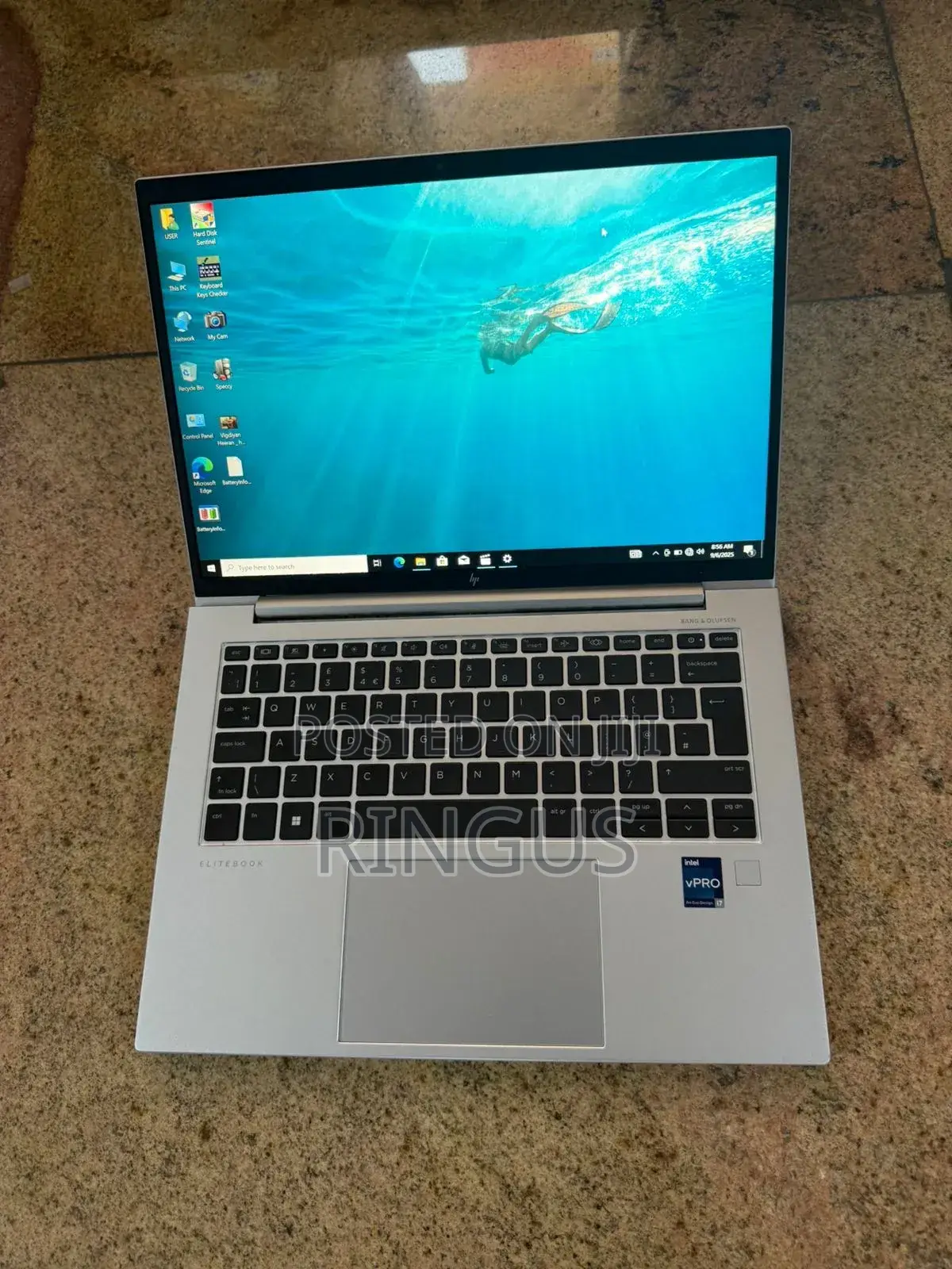 New Laptop HP EliteBook X360 1040 G9 32GB Intel Core I7 SSD 512GB