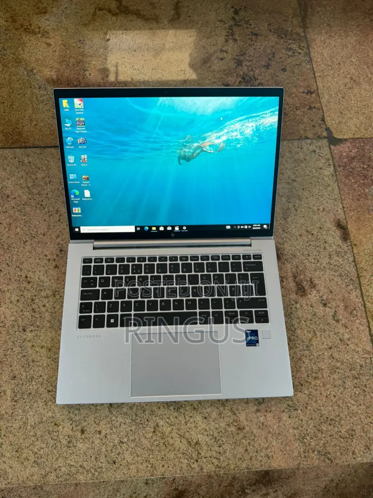 New Laptop HP EliteBook X360 1040 G9 32GB Intel Core I7 SSD 512GB