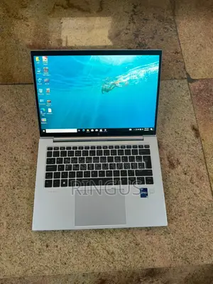 New Laptop HP EliteBook X360 1040 G9 32GB Intel Core I7 SSD 512GB