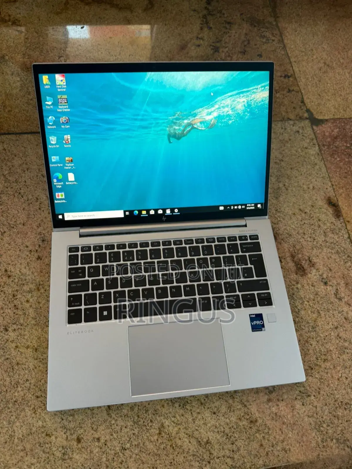 New Laptop HP EliteBook X360 1040 G9 32GB Intel Core I7 SSD 512GB
