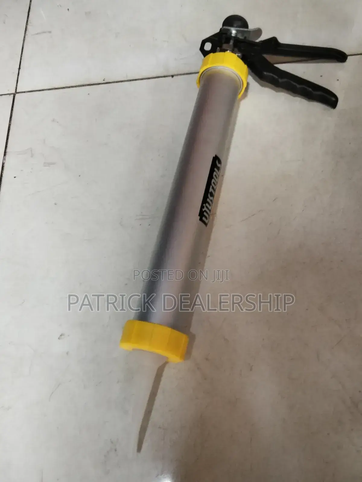 Silicon Caulking Gun