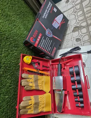 Affordable Heavy Duty Ppr Welding Machine 2000watts