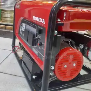 Pocket Friendly 6.5kva Honda Generator