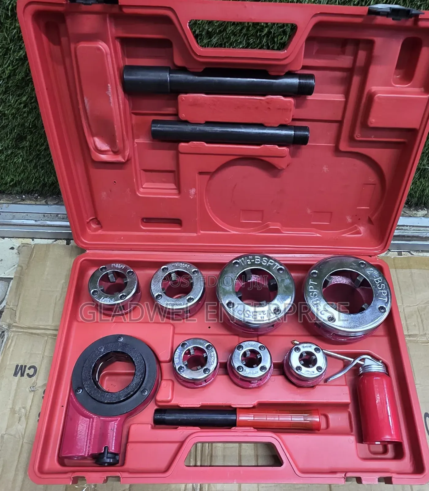 2inch Die Stock