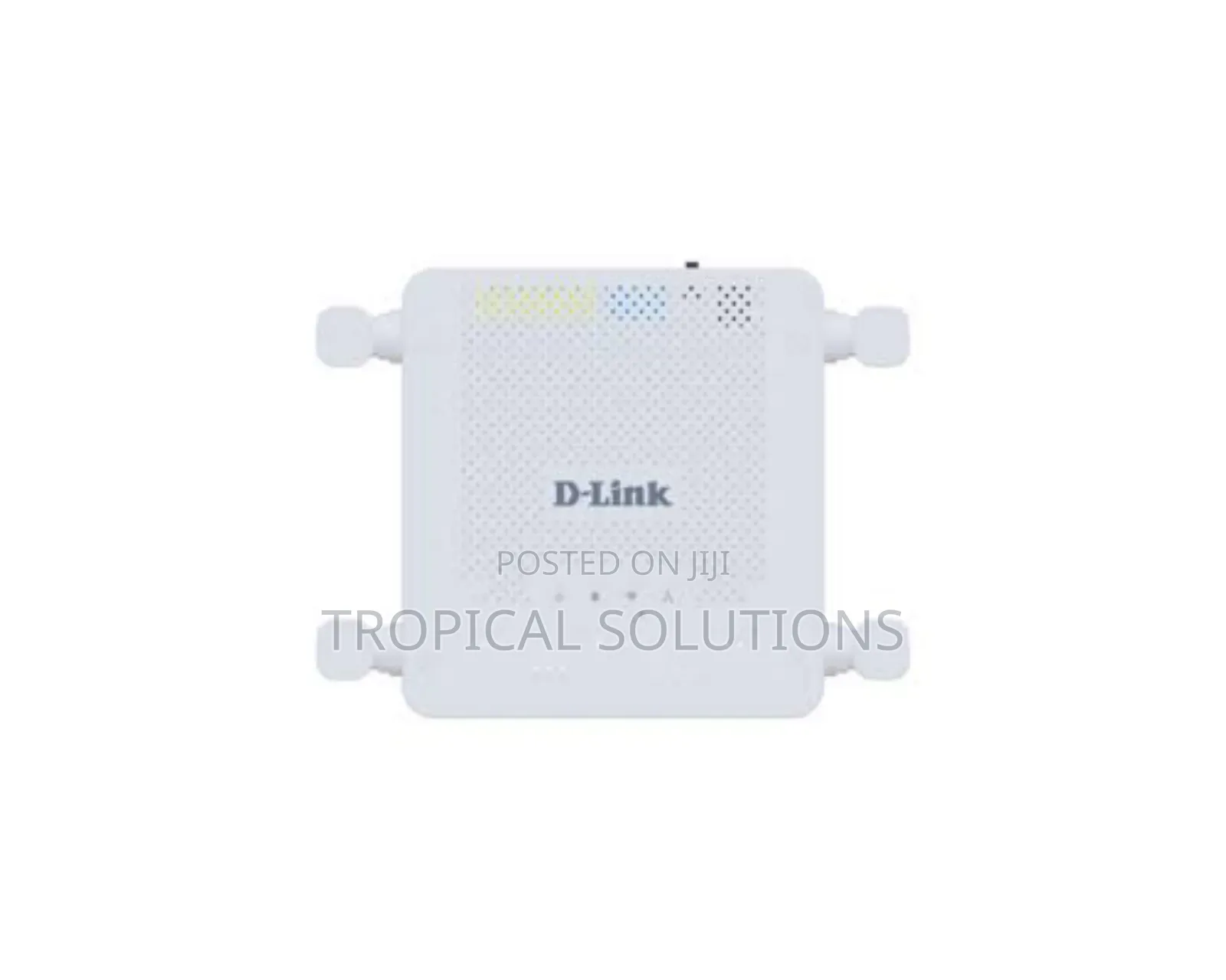 D-Link Ac1200 Dual Band Wifi 5 Router Dir-812m