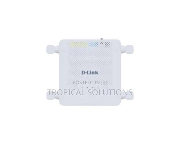 D-Link Ac1200 Dual Band Wifi 5 Router Dir-812m - main view