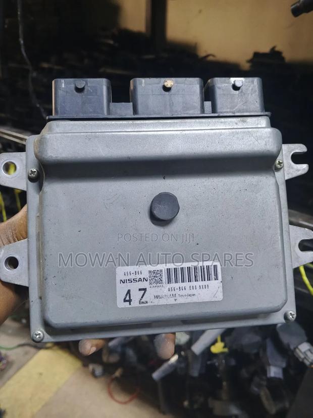 Engine Computer Nissan Xtrail T31 - main view