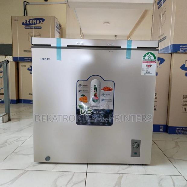 Ecomax Bd-219 219l Chest Freezer
