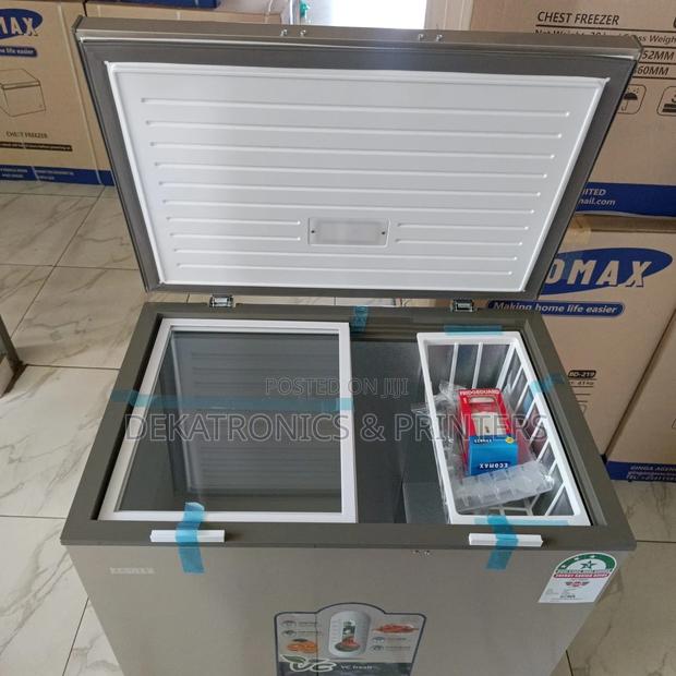Ecomax Bd-219 219l Chest Freezer - thumbnail 2