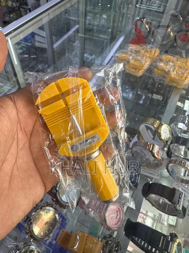 Watch Adjuster - main view