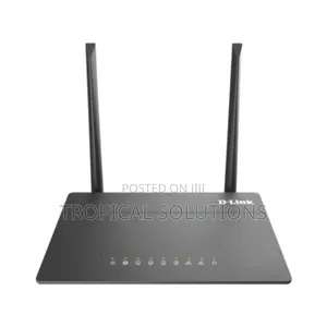 D-Link Ac750 Dual Band Wifi 5 Router