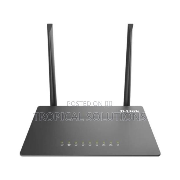 D-Link Ac750 Dual Band Wifi 5 Router - thumbnail 2