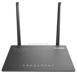 D-Link Ac750 Dual Band Wifi 5 Router
