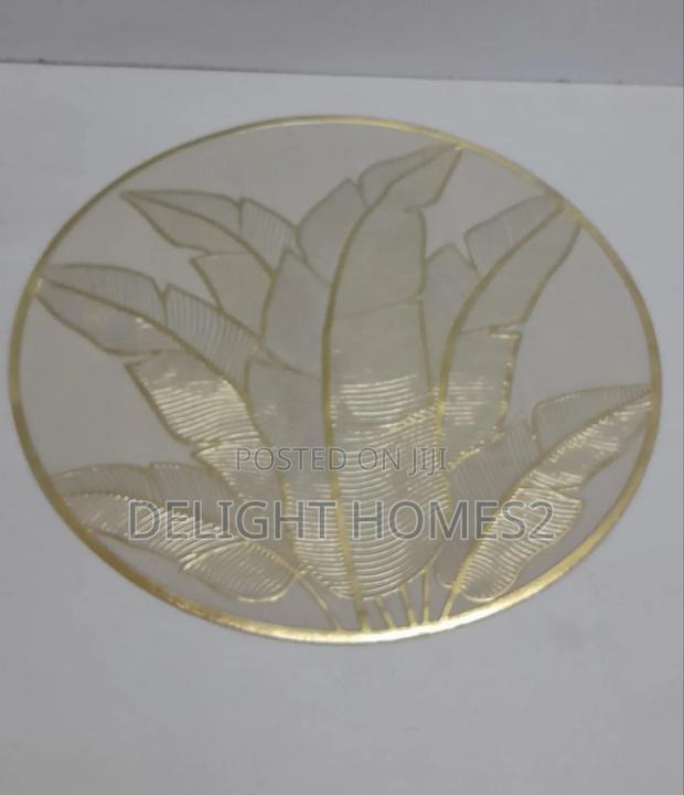 6pcs Round Table Mats-Alp - thumbnail 2