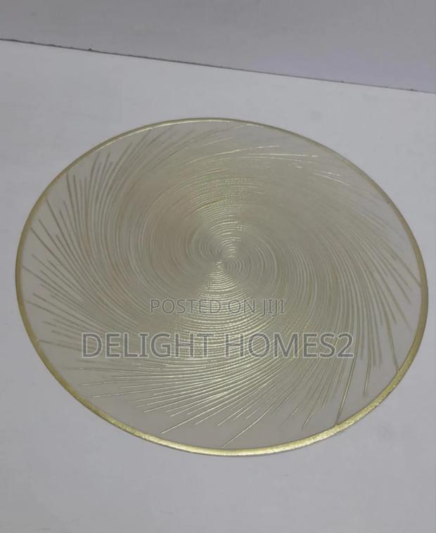 6pcs Round Table Mats-Alp - thumbnail 3