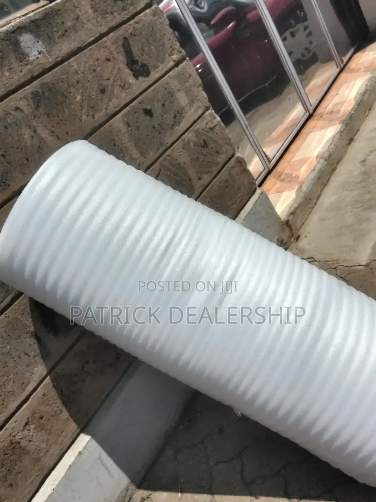 Underfelt/Underlay