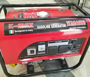 Recommended 2.4kva Kmax Generator