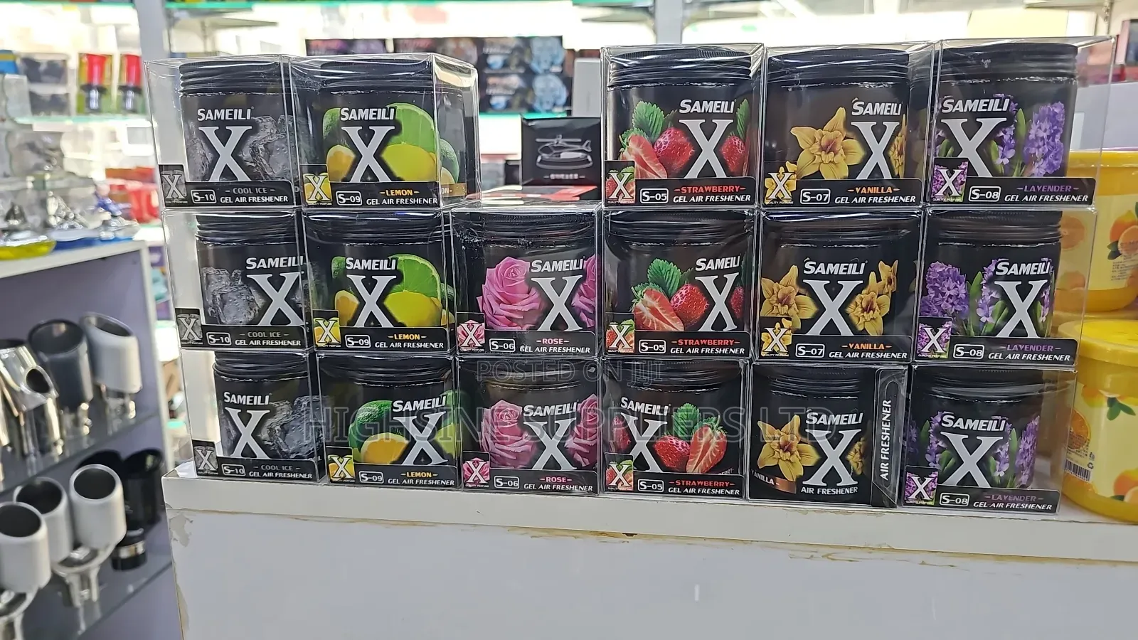 Car Air Freshners
