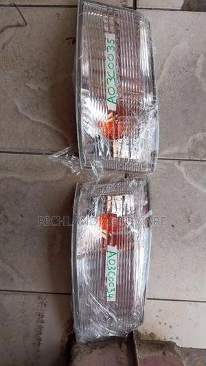 Front Lamp Mitsubishi Fuso Canter 2015